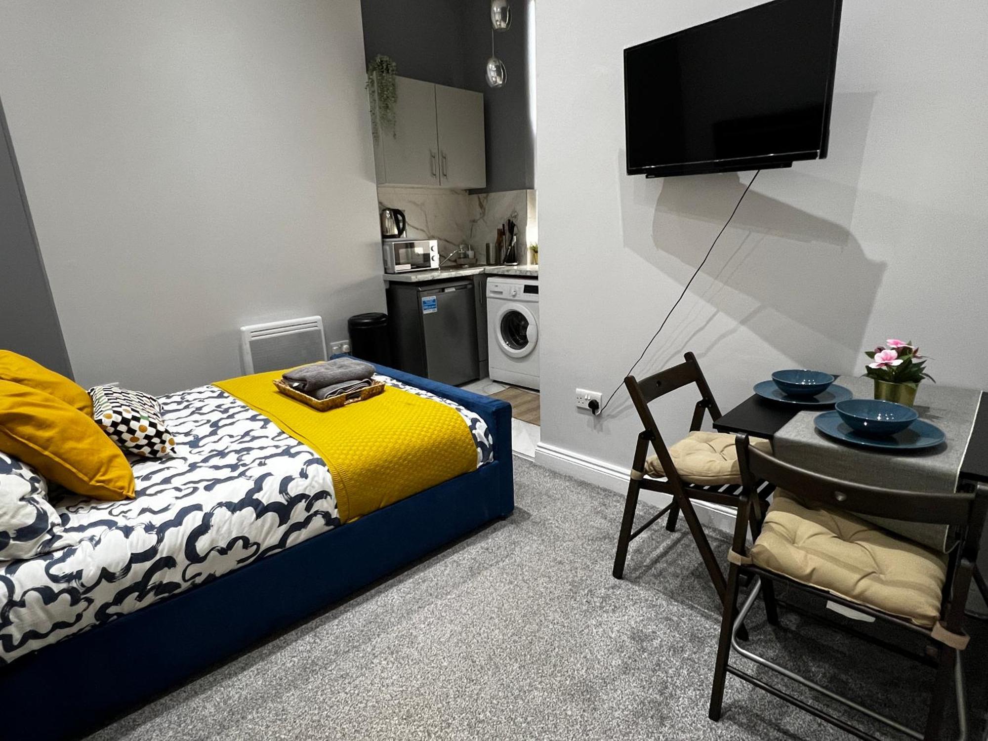 Skyline Studios Maida-Vale Лондон Екстер'єр фото