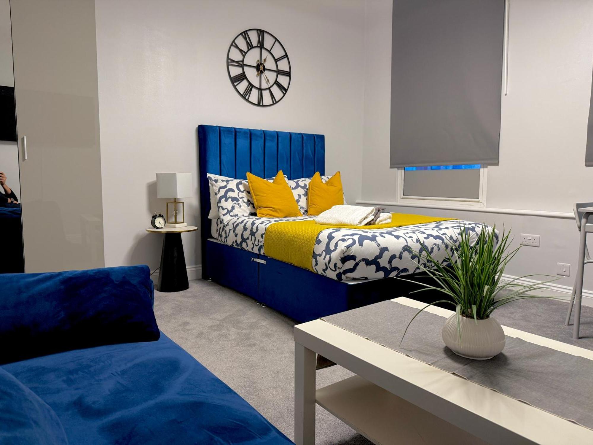 Skyline Studios Maida-Vale Лондон Екстер'єр фото