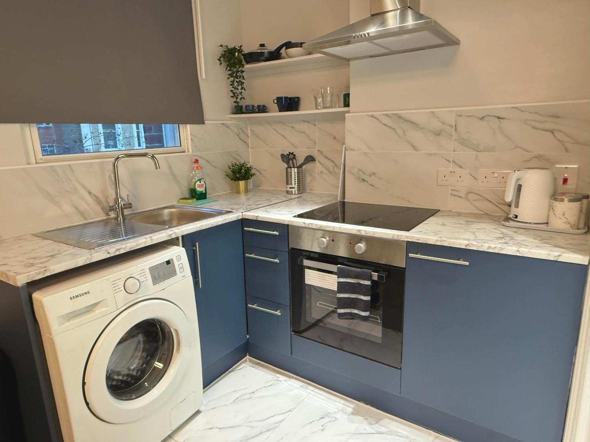 Skyline Studios Maida-Vale Лондон Екстер'єр фото