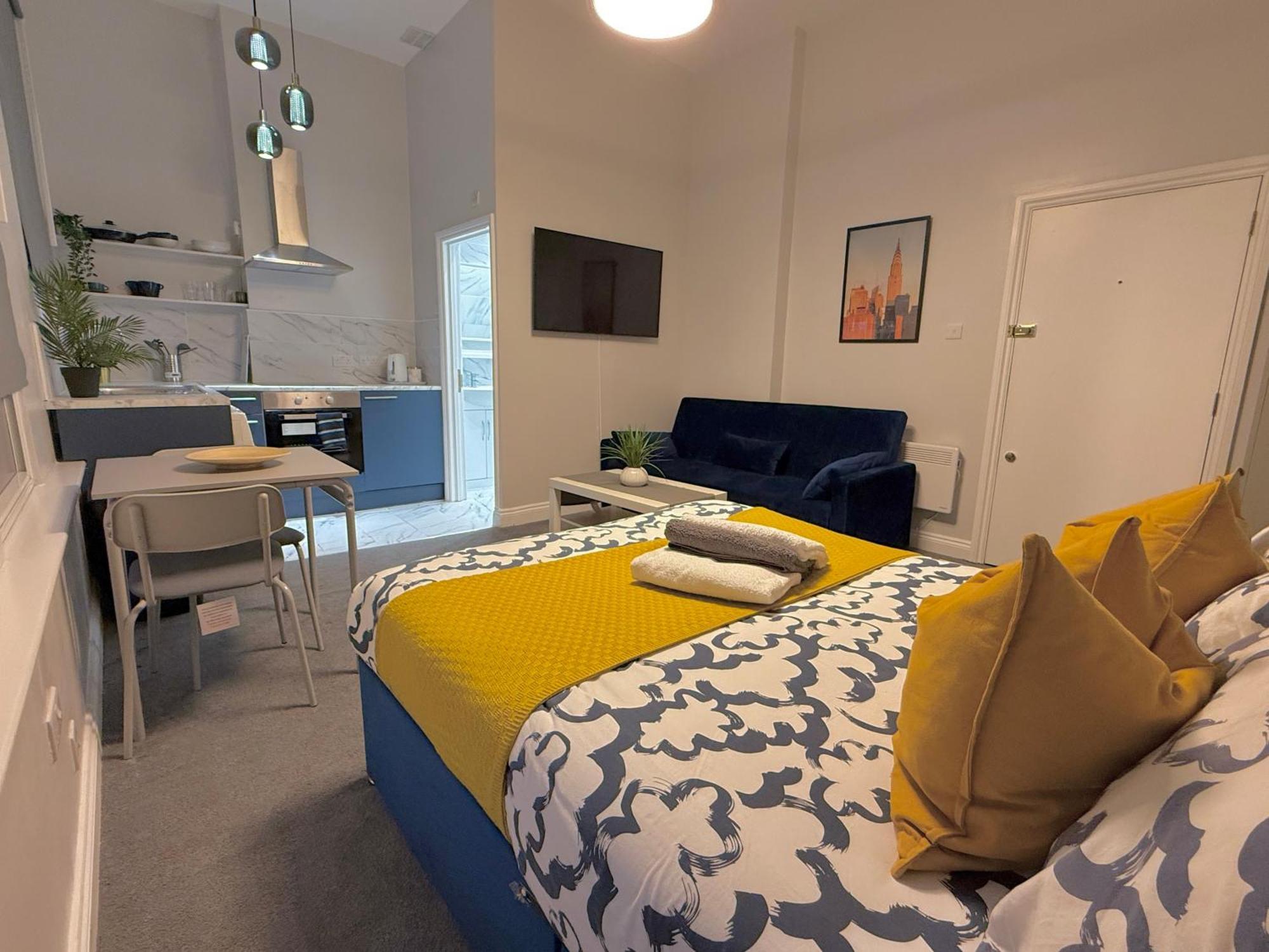 Skyline Studios Maida-Vale Лондон Екстер'єр фото